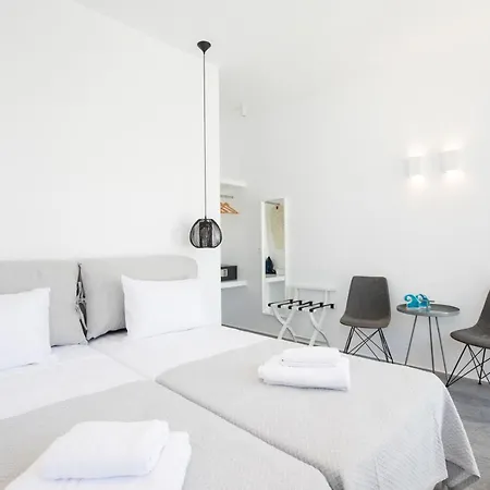 Apart Otel Mytheo Mykonos Town