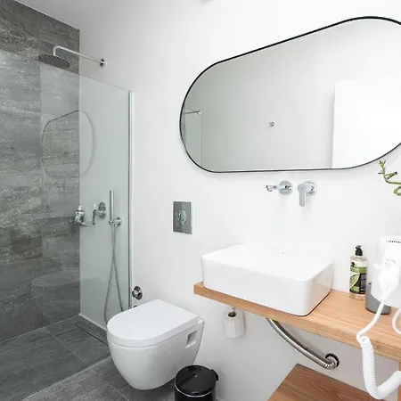 Apart Otel Mytheo 4*