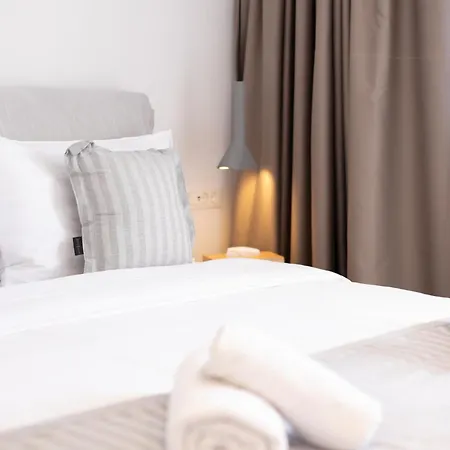 Apart Otel Mytheo 4*