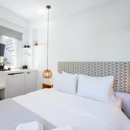 Mytheo Apart Otel Mykonos Town