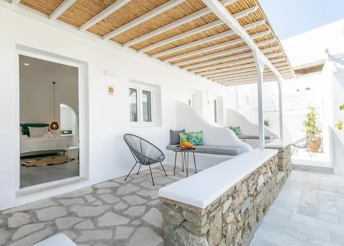 Appart hôtel Mytheo 4*