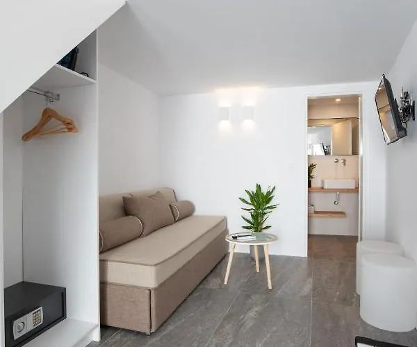 Appart hôtel Mytheo