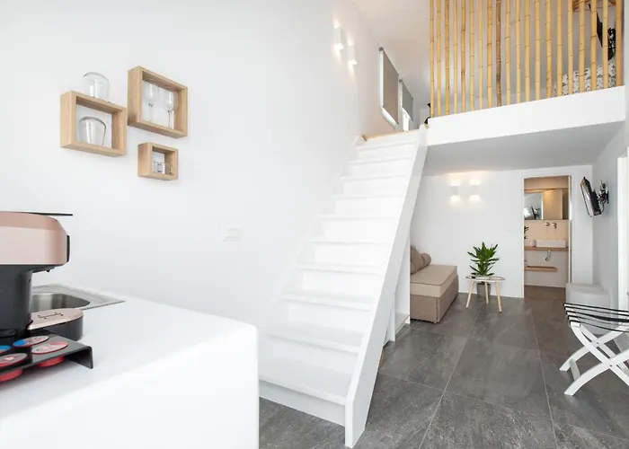 Appart hôtel Mytheo 4*