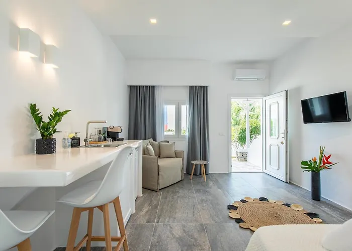 Mytheo 4* Mykonos Town