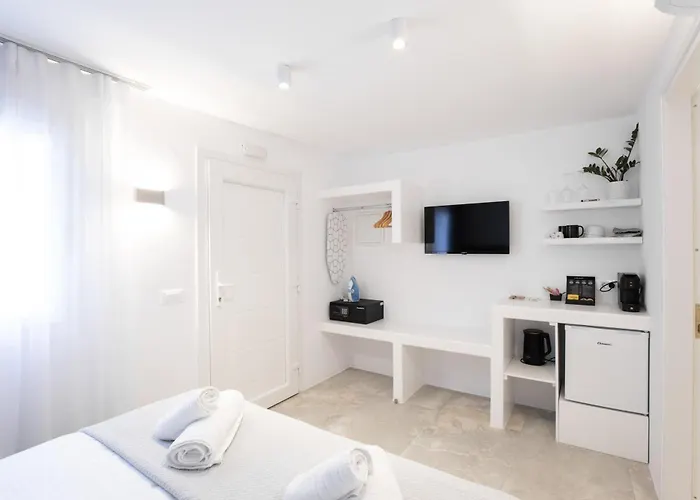 Appart hôtel Mytheo 4*