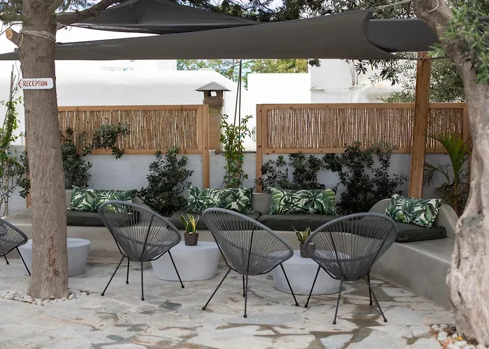 Appart hôtel Mytheo