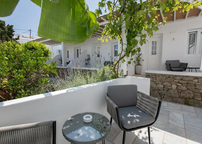 Appart hôtel Mytheo 4*