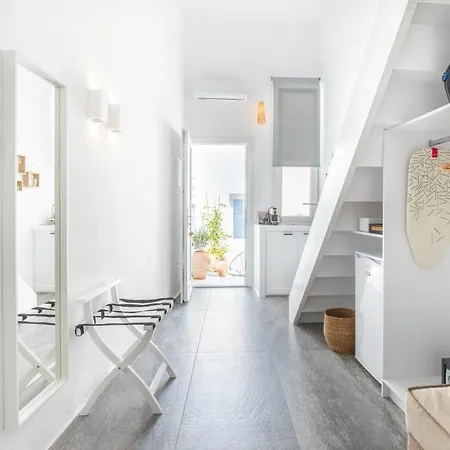 Apartmanhotel Mytheo Mykonos Town