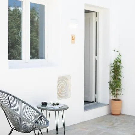 Mytheo 아파트호텔 Mykonos Town