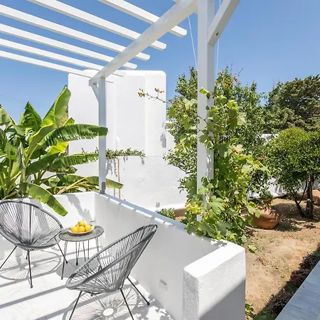 아파트호텔 Mytheo Mykonos Town