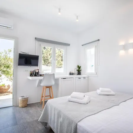 Mytheo Apartmanhotel 4*
