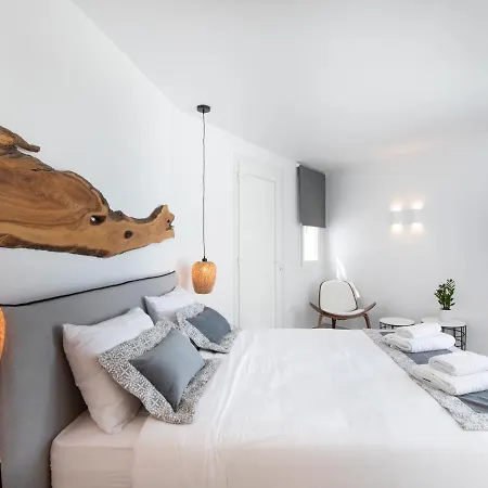 Apartmanhotel Mytheo Mykonos Town