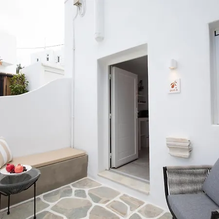 Mytheo Lejlighedshotel 4*