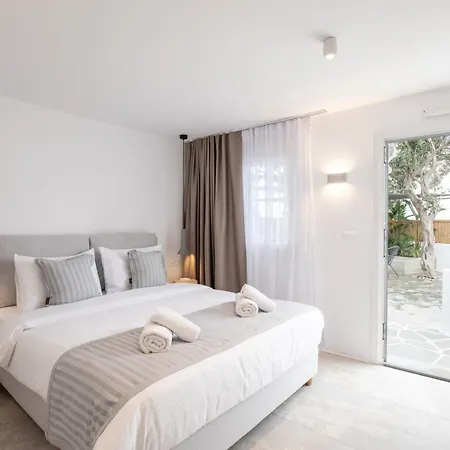 Mytheo 아파트호텔 Mykonos Town