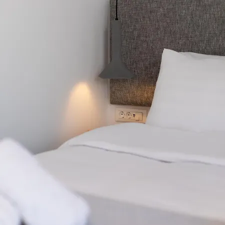 Lägenhetshotell Mytheo