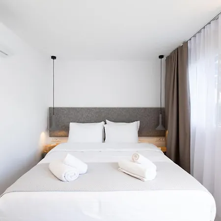 Mytheo Apartmanhotel 4*