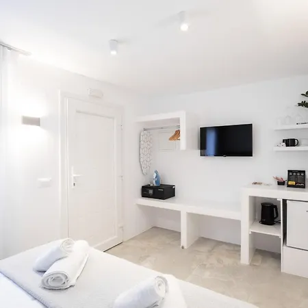 Lejlighedshotel Mytheo 4*