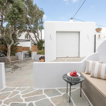 Mytheo 아파트호텔 Mykonos Town