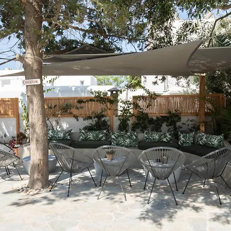 Mytheo 아파트호텔 Mykonos Town
