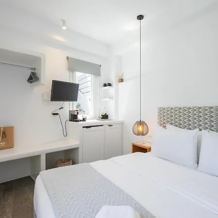 Apart-hotel Mytheo Mykonos Town