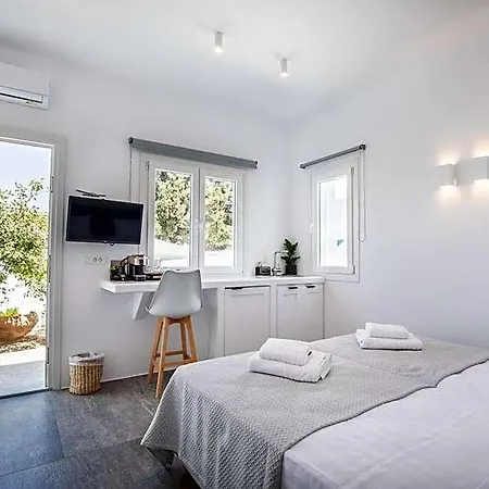 Apart-hotel Mytheo Mykonos Town