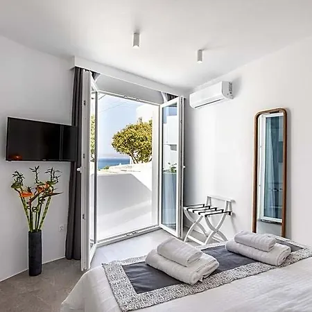 Mytheo 4* Mykonos Town