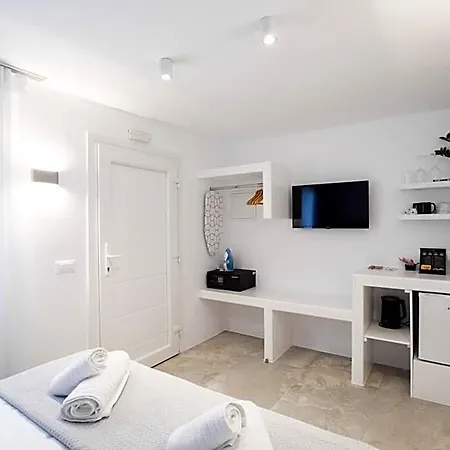 Mytheo Apart-hotel Mykonos Town
