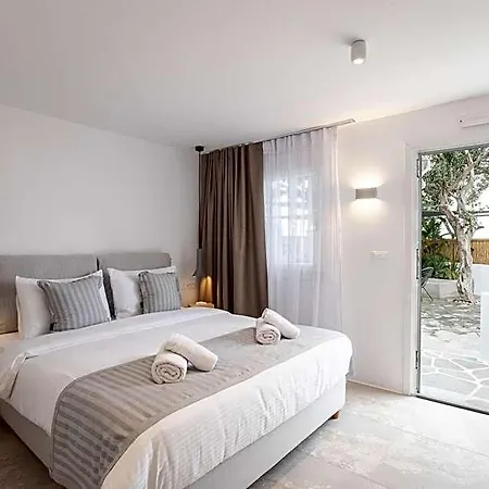 Apart-hotel Mytheo Mykonos Town