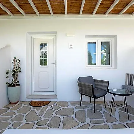 Apart-hotel Mytheo