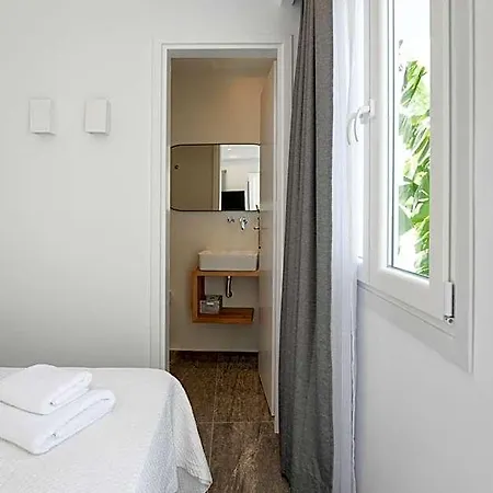 Mytheo Apartmanhotel Mykonos Town
