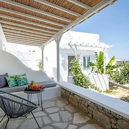 Apart-hotel Mytheo 4*