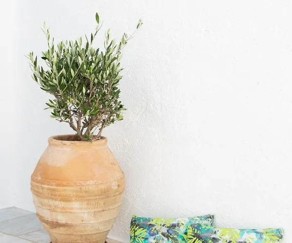 Apartmanhotel Mytheo Mykonos Town