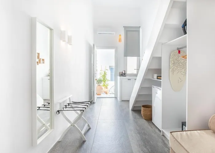 Apartmanhotel Mytheo Mykonos Town