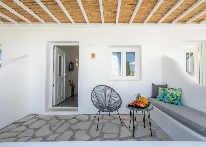 Mytheo Apartmanhotel