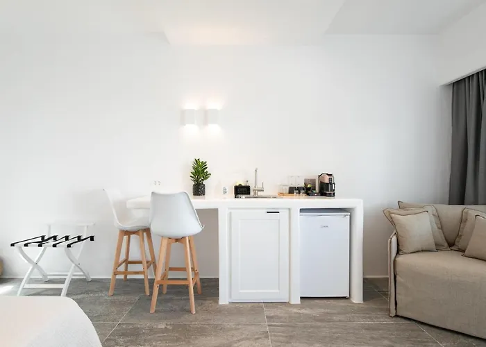 Mytheo 4* Mykonos Town