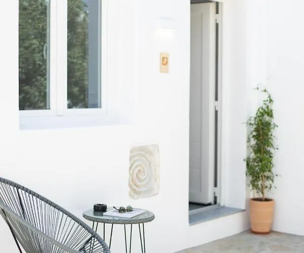 Mytheo Aparthotel Mykonos Town