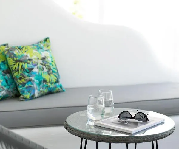 Mytheo Apartmanhotel Mykonos Town