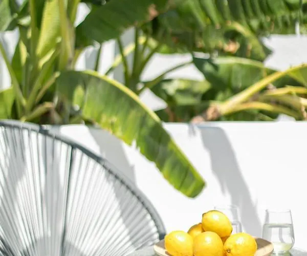 Mytheo 4* Mykonos Town