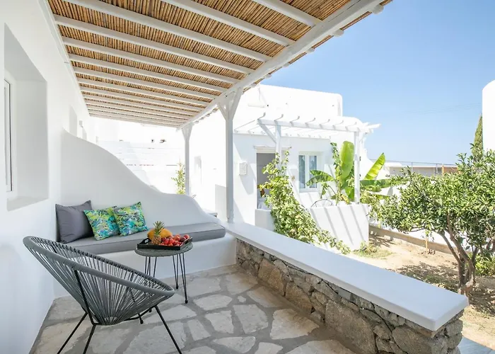 Apartmanhotel Mytheo