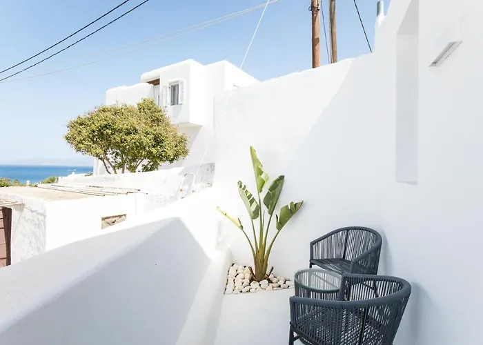 Apartmanhotel Mytheo Mykonos Town