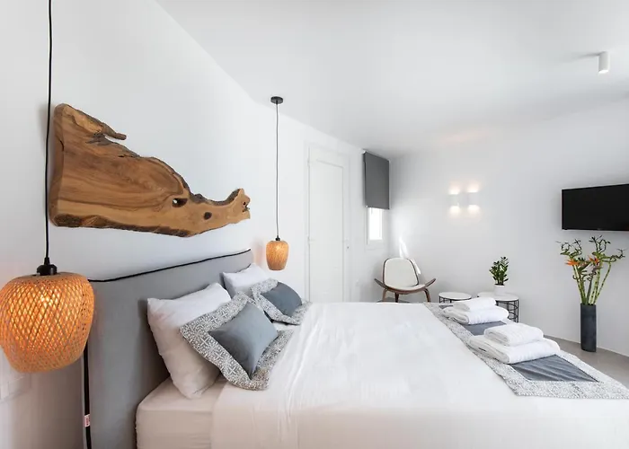 Apartmanhotel Mytheo Mykonos Town