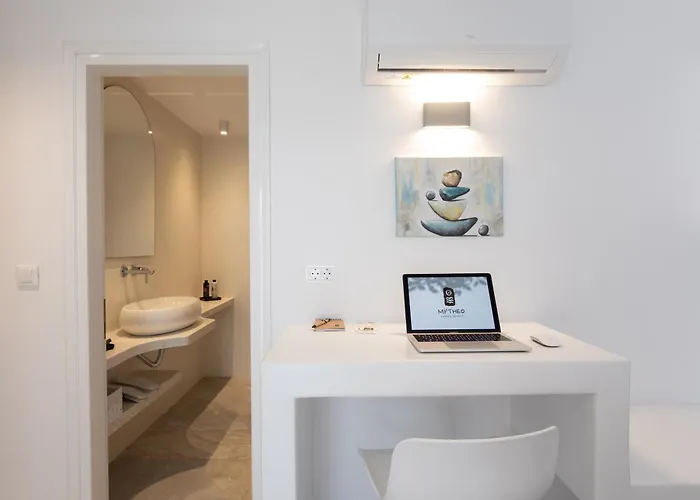 Apartmanhotel Mytheo Mykonos Town