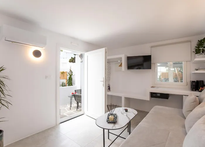 Mytheo Apartmanhotel