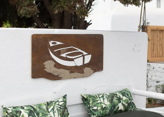 Mytheo 4* Mykonos Town