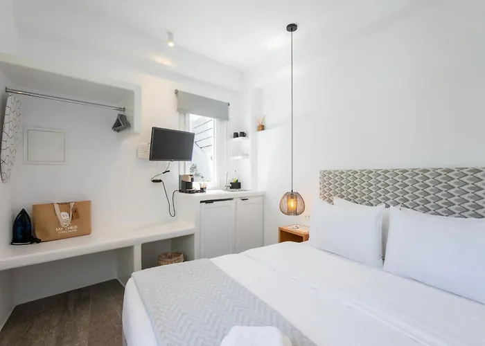 Apartmanhotel Mytheo Mykonos Town