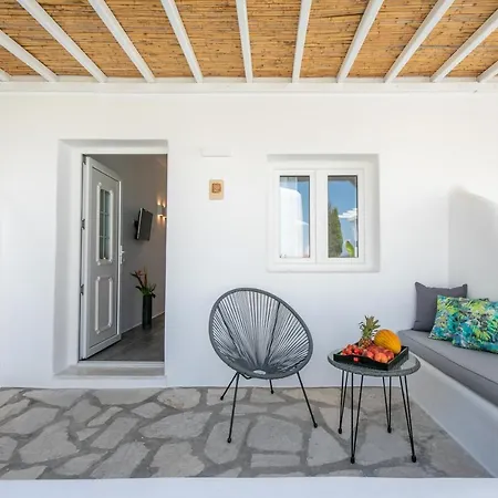 Mytheo Lägenhetshotell