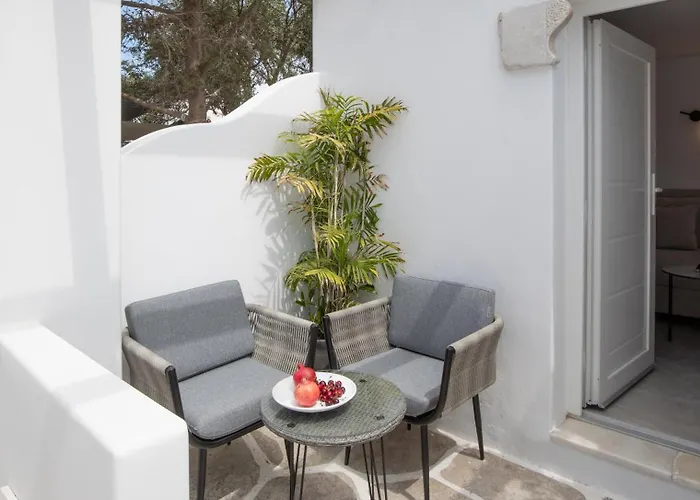 Mytheo 4* Mykonos Town