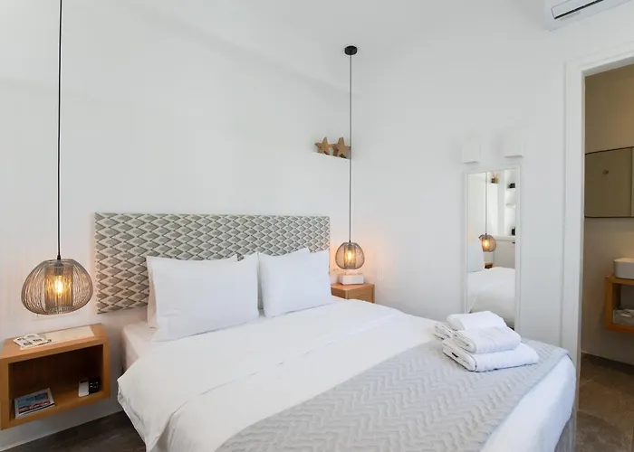 Mytheo 4* Mykonos Town